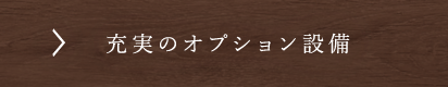 充実のオプション設備